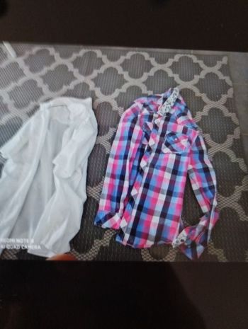 Chemise blanche