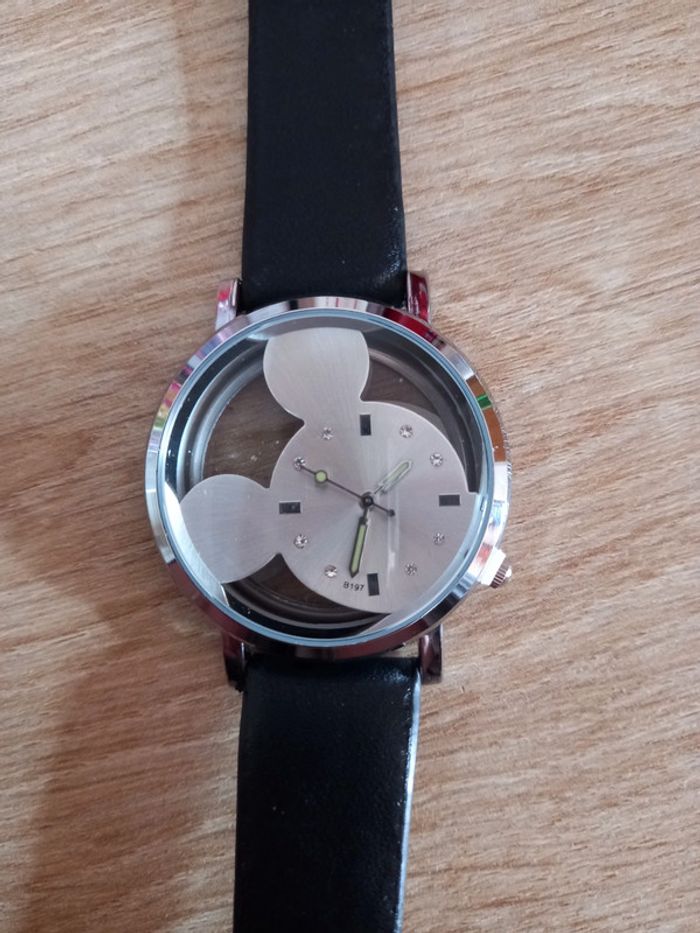 Montre Mickey - photo numéro 4