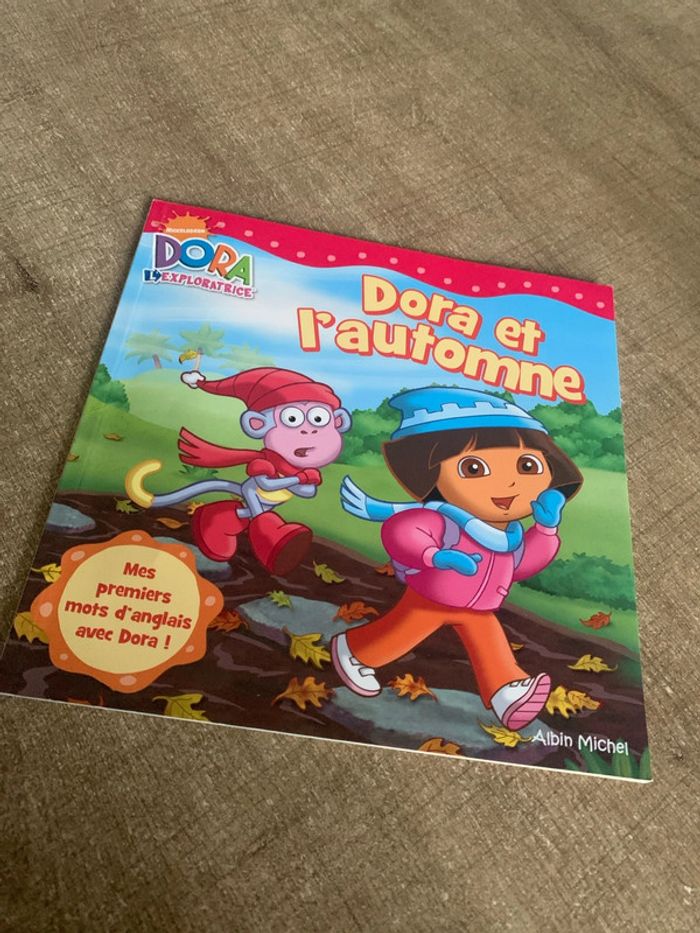 Dora l’exploratrice
