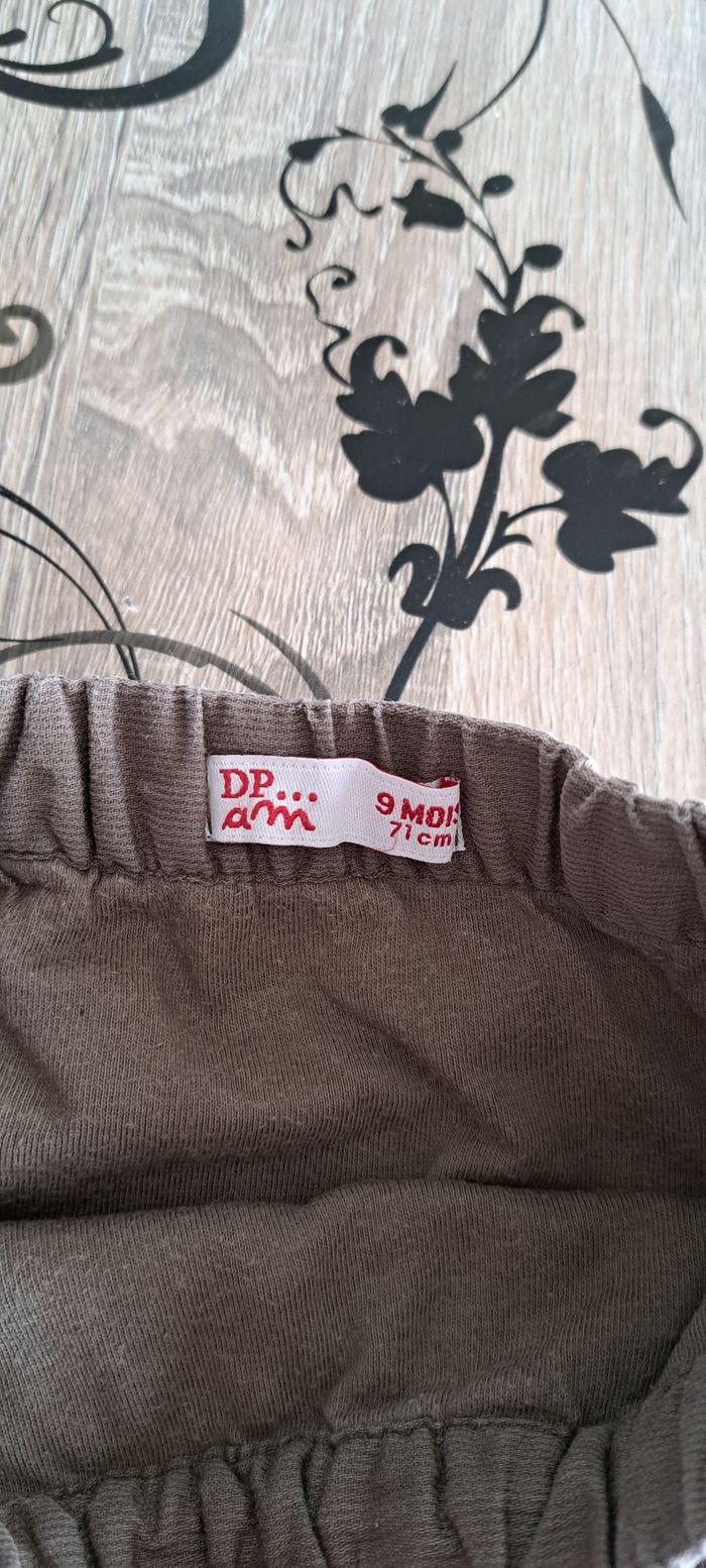 Pantalon garçon Taille 9 mois - photo numéro 3