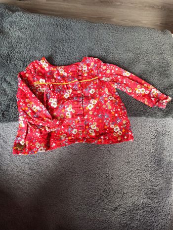 Blouse 3 mois