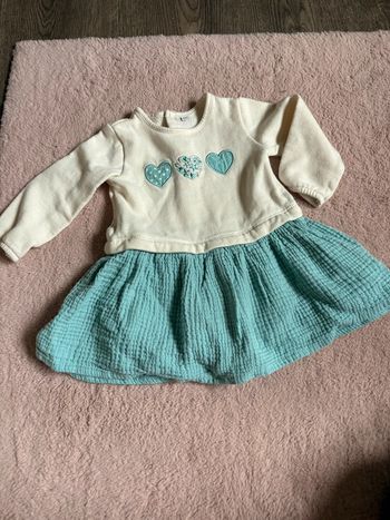 Robe cœur