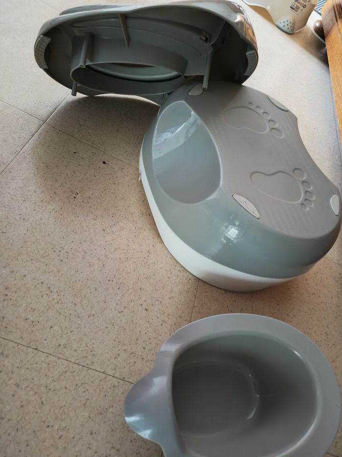 Pot d'apprentissage neuf - photo numéro 4