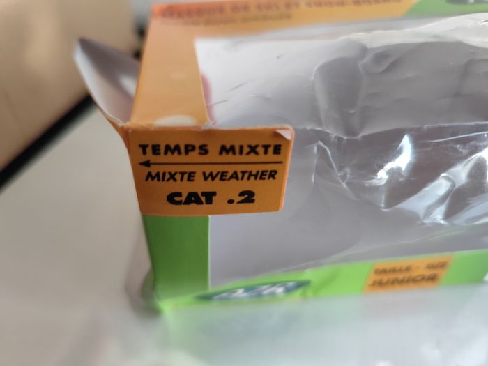 Masque ski snowboard enfant taille junior catégorie 2 temps mixte antibuee - photo numéro 7