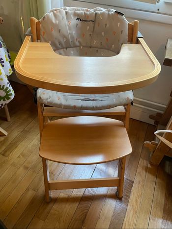 Chaise haute Timba Bébé Confort