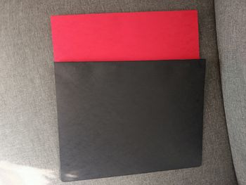 2 petits classeurs neufs Exacompta 