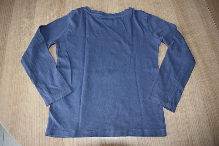 tee-shirt fille - photo numéro 2