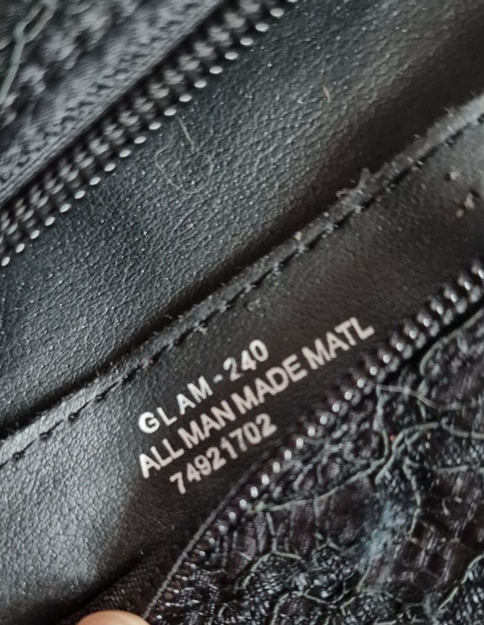 Bottes Demonia - photo numéro 3