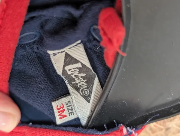 Lot de 3 Ensemble Marque Lee Cooper - photo numéro 6