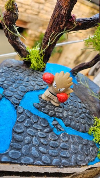 Super figurine Pokemon Nintendo tygnon