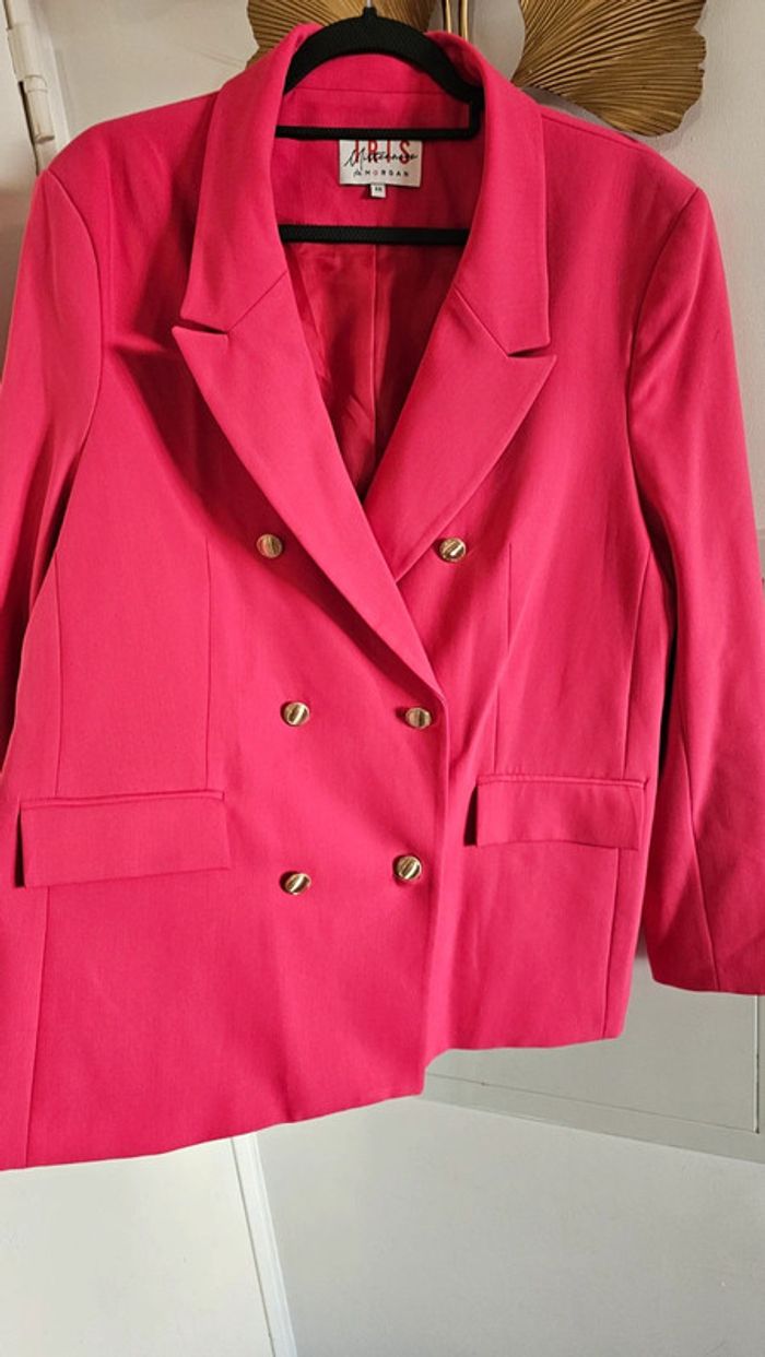 Blazer morgan taille 44 - photo numéro 2