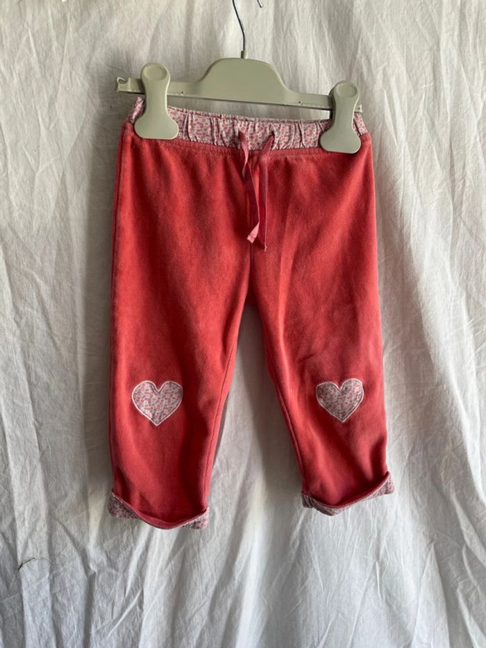 Pantalon 18 mois sergent Major