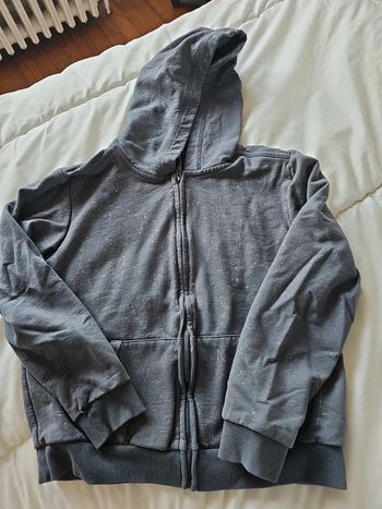 Gilet zippé