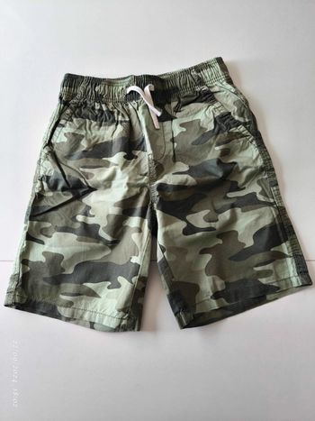 Lot shorts en 8 ans