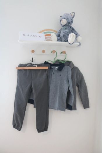 Ensemble Okaïdi 4 ans