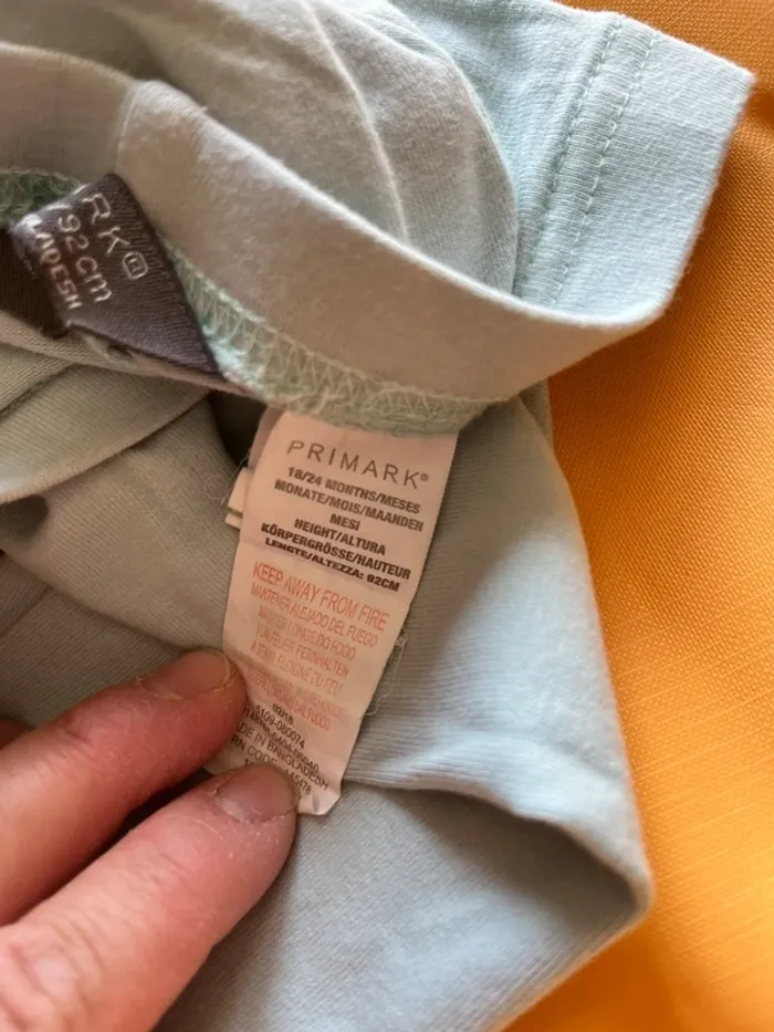 Pantalon 18-24 mois 92 cm - photo numéro 7