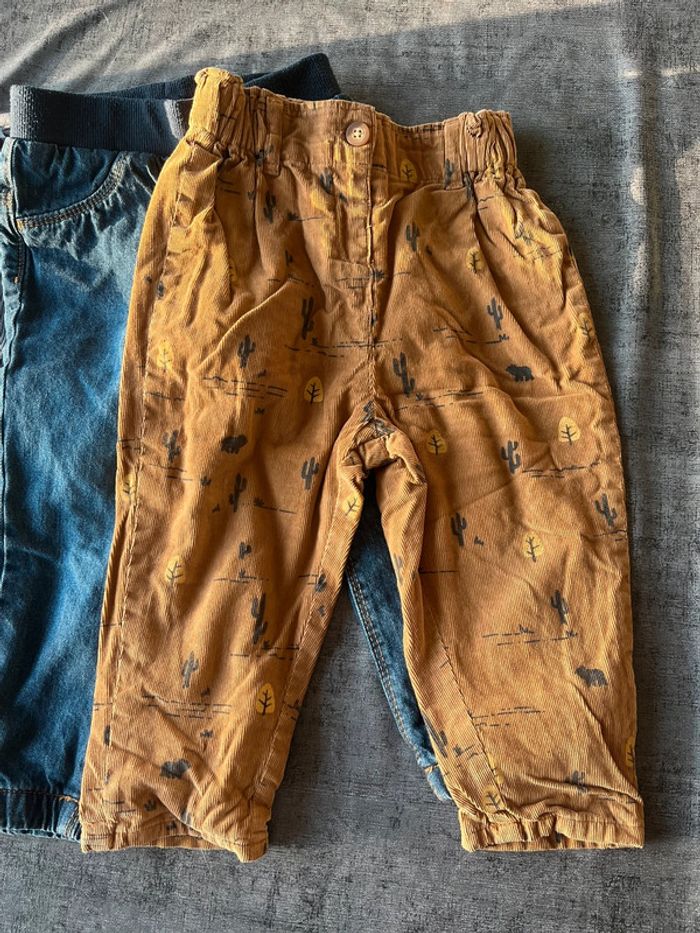 Lot vêtements garçon 24 mois - photo numéro 11