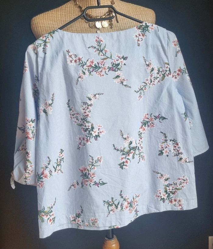 Blouse H&M taille 34 - photo numéro 2