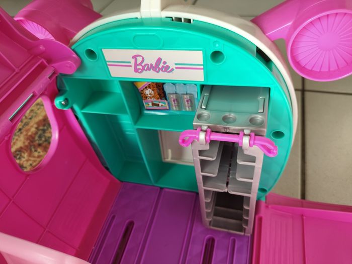 Avion barbie - photo numéro 6