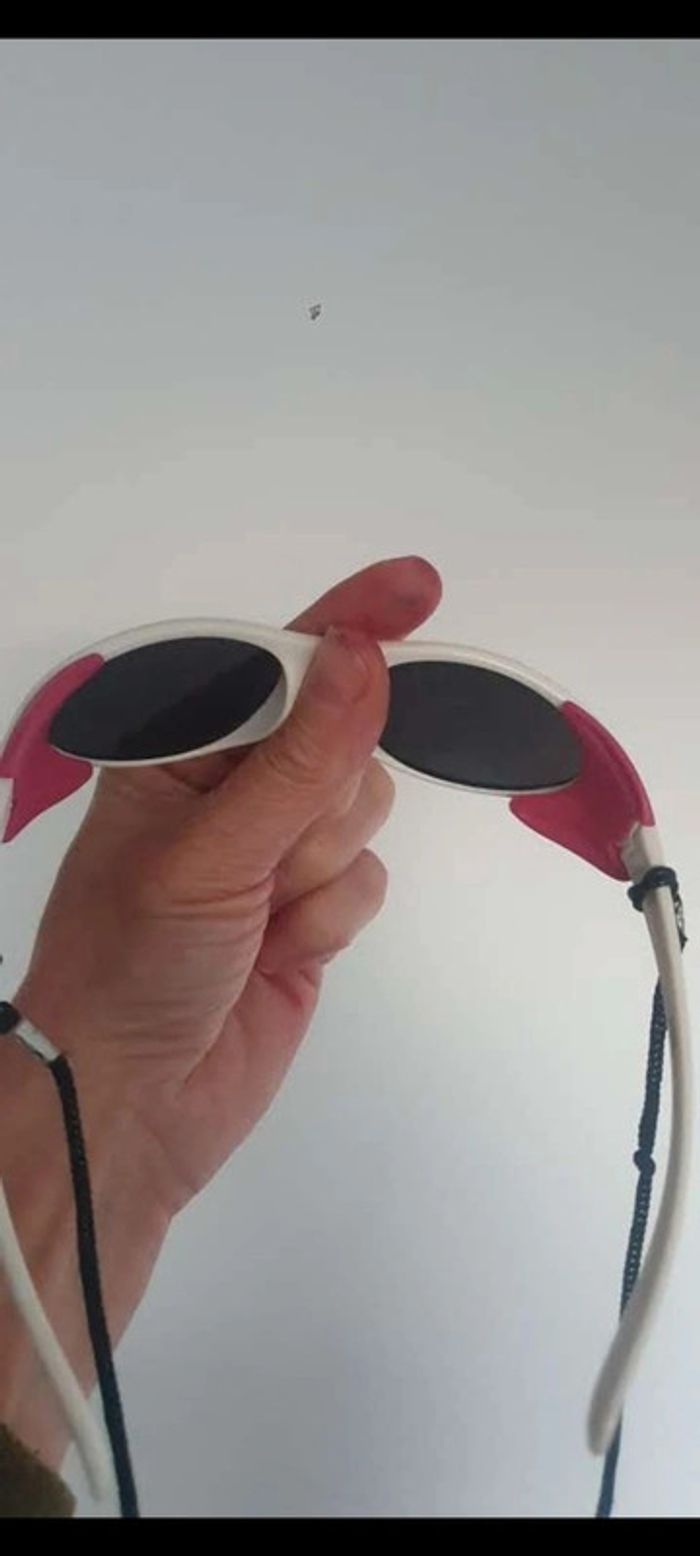 Lunette de soleil fille - photo numéro 3