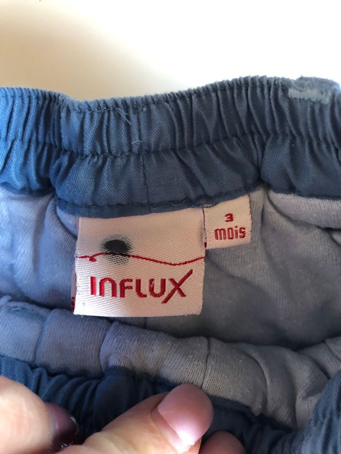 Pantalon chaud bébé garçon - photo numéro 3