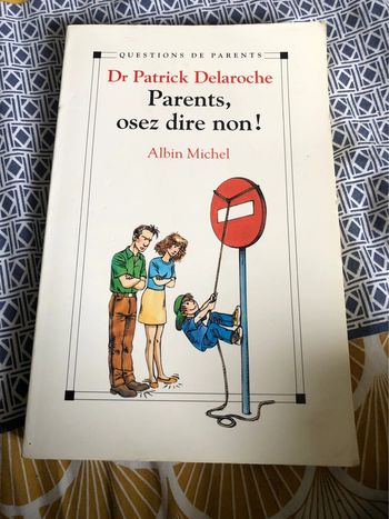 Parents osez dire non!
