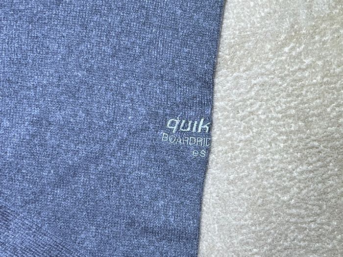 Pull col roulé QuickSilver - photo numéro 5