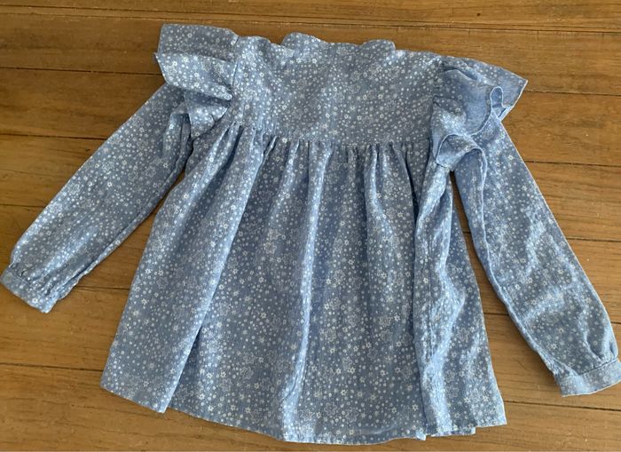 Belle blouse AmigafoliesCouture - photo numéro 4