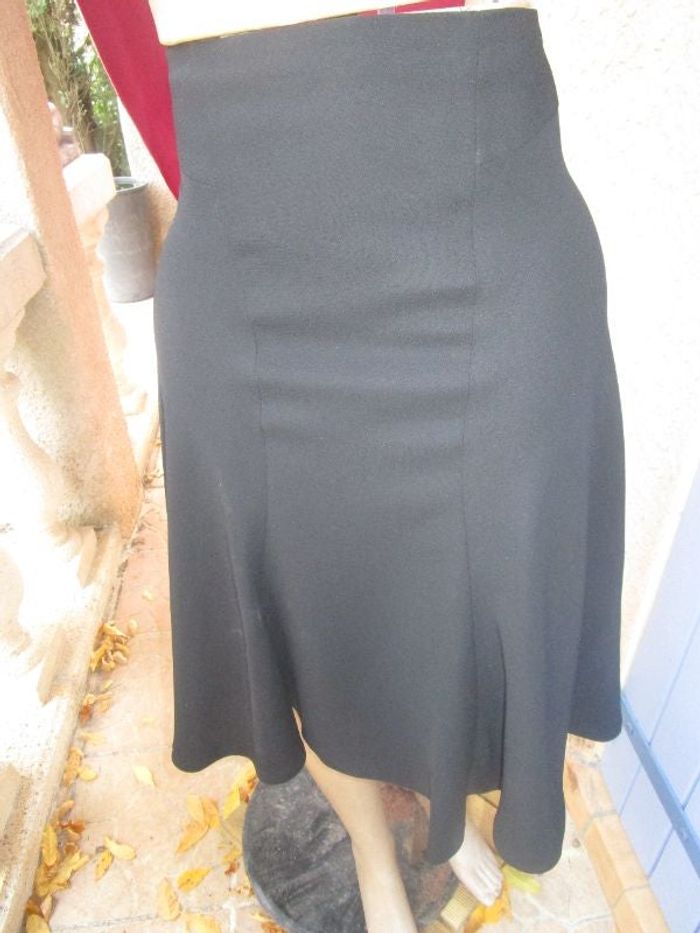 jupe zara t 42