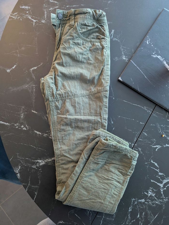 Pantalon garçon 😉