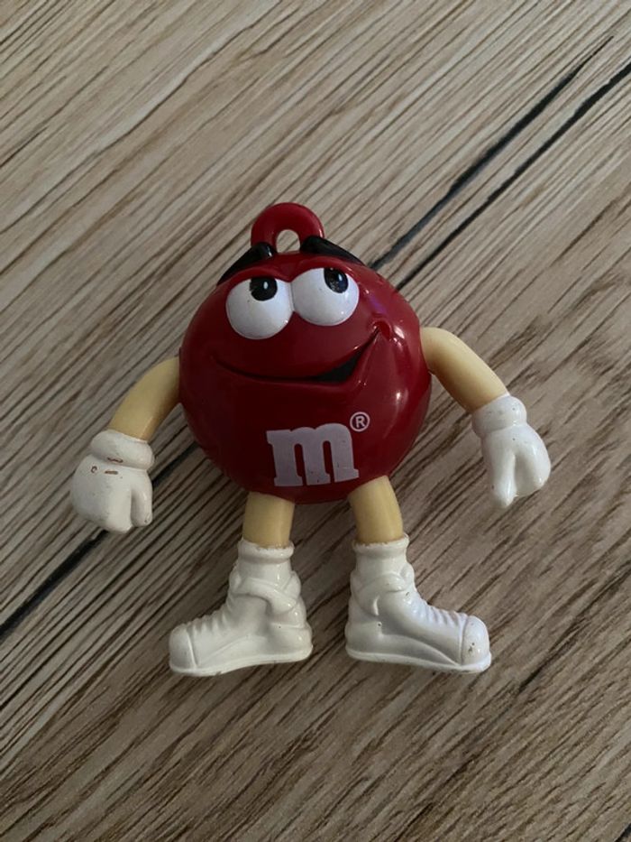 Figurine m&m's