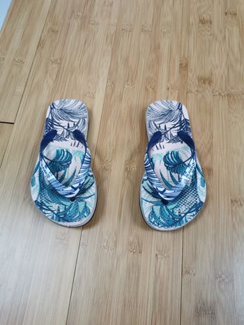 Tongs fille taille 27