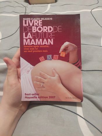 Livre sur la grossesse