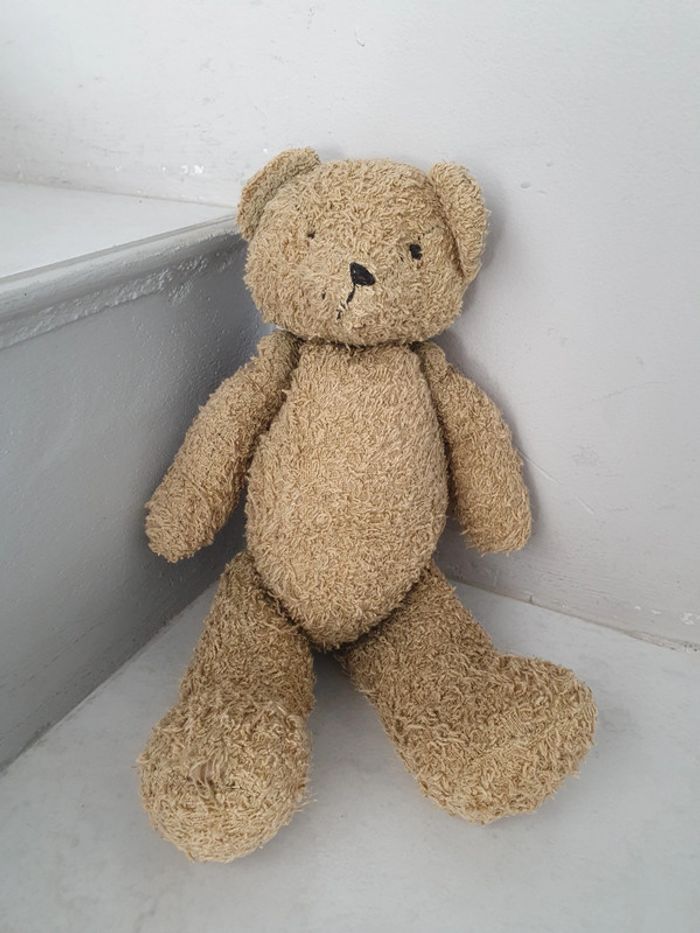 Peluche ours 30 cm chelo6 - photo numéro 2