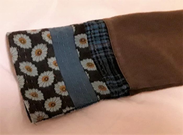 Blouse tunique Catimini fille 8 ans - photo numéro 3