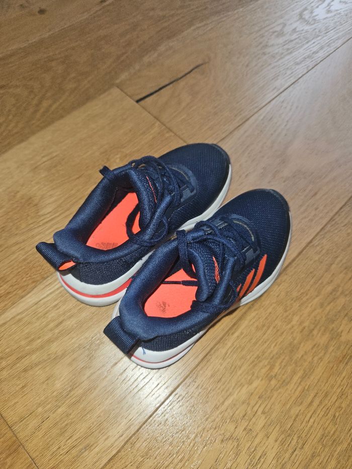 Baskets fille adidas 27/28 - photo numéro 3