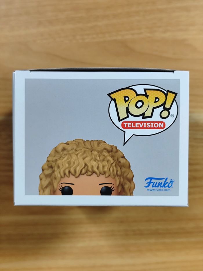 Funko Pop! Television - Raffi Musiker 1632 (Star Trek: Picard) - photo numéro 5