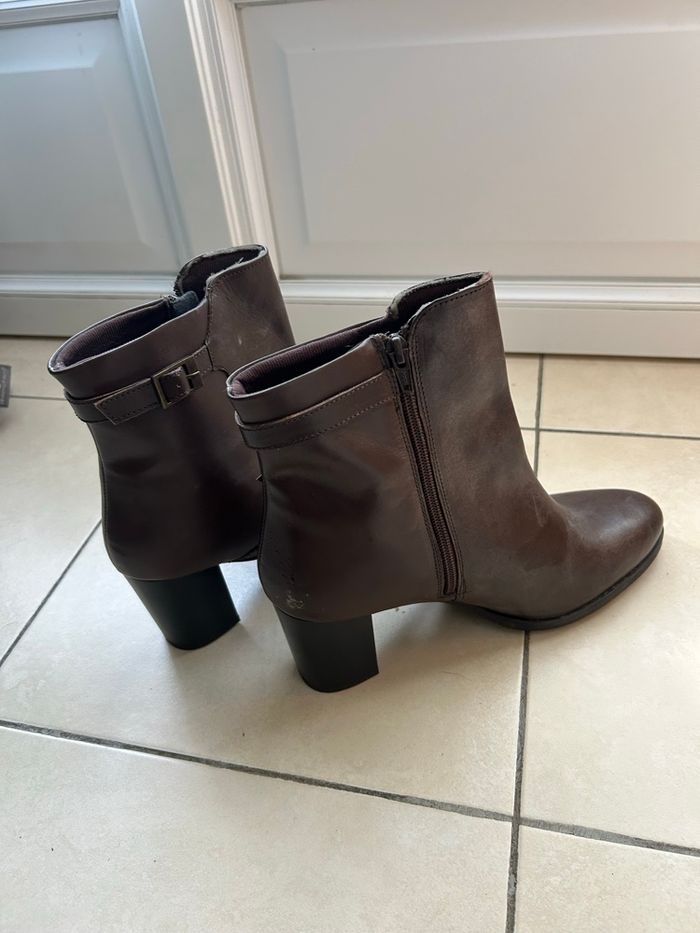 Bottines neuve t 41 - photo numéro 4