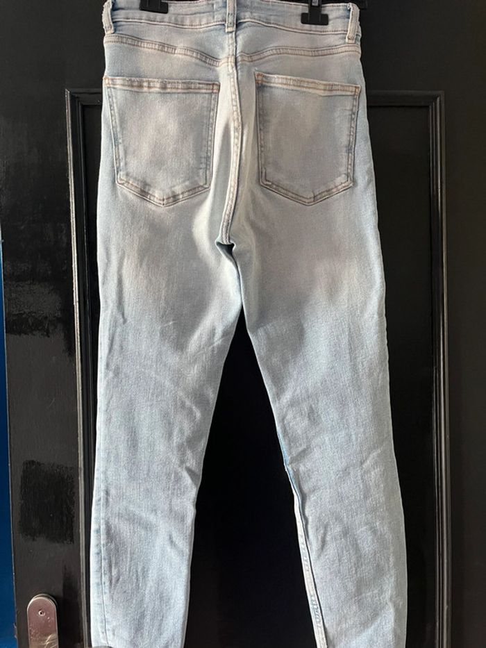 Jean 👖 Zara - photo numéro 2