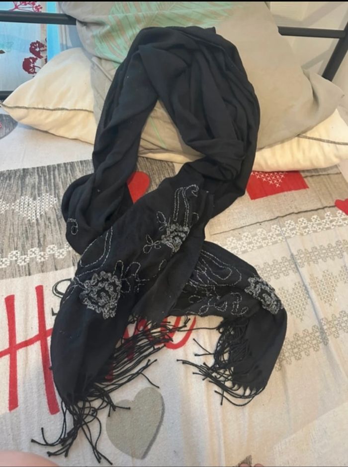 Grande écharpe femme🧣