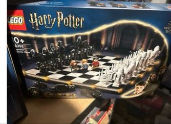 76392 LEGO Harry Potter Le jeu d’échecs version sorcier de Poudlard