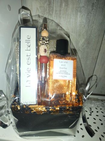 Coffret a offrir neuf