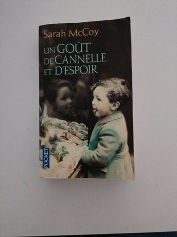 Un goût de cannelle et d'espoir