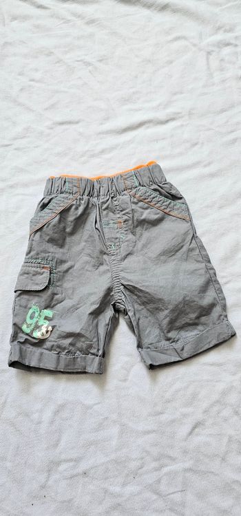 Short orchestra taille 9 mois