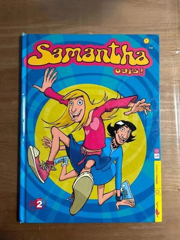 Samantha oups volume 1