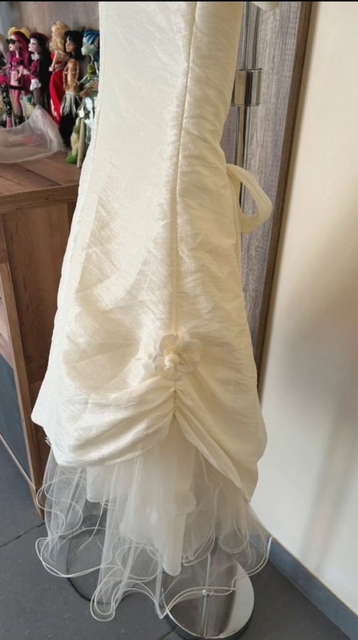 Robe de cérémonie petite fille - photo numéro 6