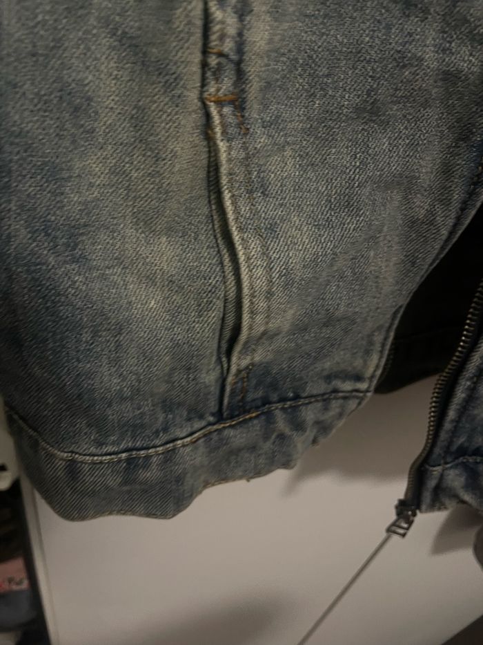 Veste en jean - photo numéro 2