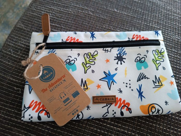 Pochette cabaia