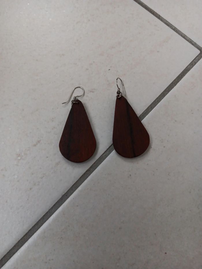 Boucles d'oreille - photo numéro 2