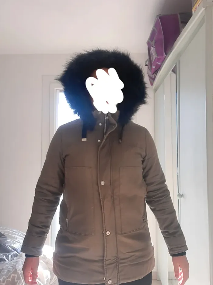 Veste hiver